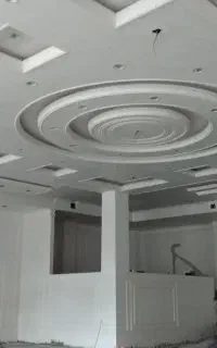 گچکاری ساختمان