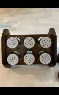 جا ادویه ۶ عددی