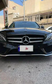 بنز c300 مدل ۲۰۱۶ فول