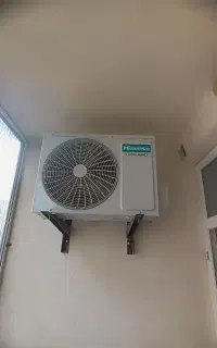 نصب و تعمیرات کولر گازی