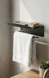 نظم دهنده حوله