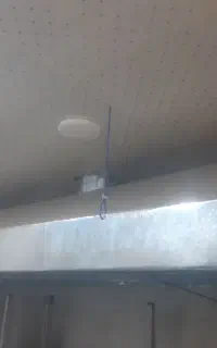 هود فر فست فود آشپزخانه