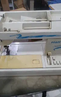 قاب و کاور چرخ خیاطی پفاف 1110