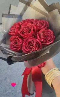 گل روبانی