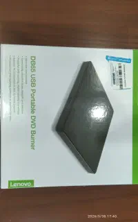 رایو DVD اکسترنال لنوو مدل DB65