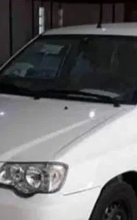 فروش پراید ۱۱۱ مدل ۹۵