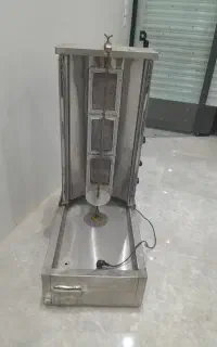 دستگاه کباب ترکی سه شعله رومیزی