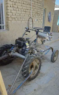 دروگر ۴چرخ۷۵۰ ایتالیایی،در حد