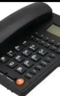 خط تلفن ثابت