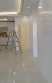 رنگ آمیزی و نقاشی ساختمان تهران حومه