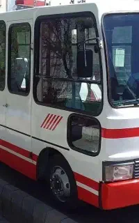 اویکو با سرویس در حال کار‌.هیدرولیک
