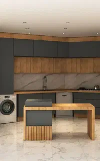 نصب و ساخت انواع کابینت و کمد دیواری و میز TV