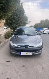 پژو ۲۰۶sd