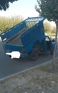 نیسان حمل نخاله وماسه مصالح ازمعدن کل کرج