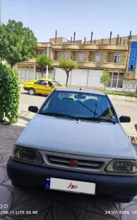پراید 131 مدل 1399 بیرنگ درحد