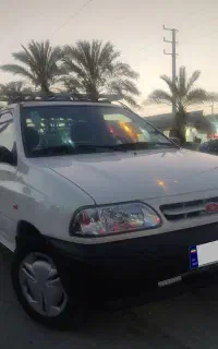 پراید وانت مدل 403  بدون رنگ