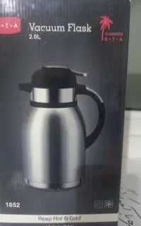 فلاکس چای دوجداره استیل