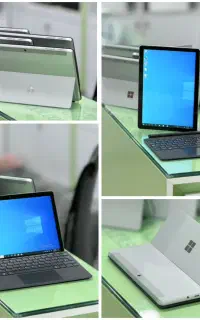surface Go.    ارزونترین و سبک ترین سرفیس