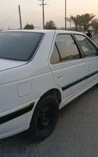 پژو پارس مدل ۱۴۰۲