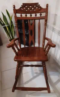صندلی راک ( مادر بزرگ ) نو