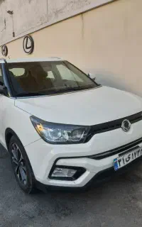 تیولی سفید مدل ۲۰۱۸