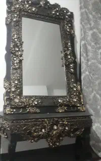 آینه و کنسول