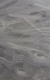 قاشق چنگال یکبار مصرف
