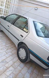 پژو ۴۰۵