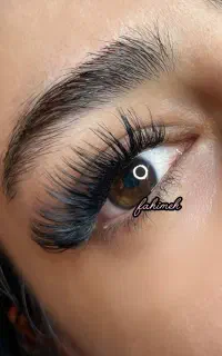 اکستنشن،لیفت و لمینت مژه وابرو باتضمین ماندگاری