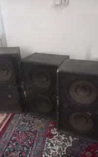 باند/بلندگو/بزرگ/دوبل وسالم