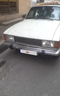 پیکان سواری مدل  82