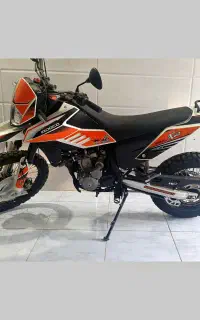 موتور تریل ایران دو چرخ 250cc