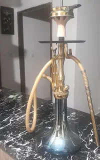 قلیون فقط ۴ بار استفاده شده