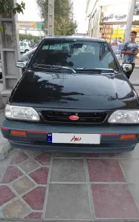 پراید هاجبک ۸۴ نقد اقساط