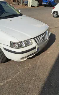 سمند دوگانه ۹۵