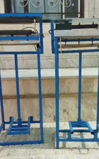 دستگاه پرس سلفون