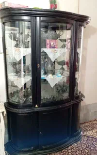 بوفه ایستاده