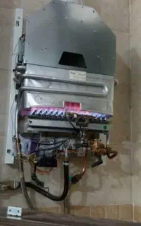 سرویس ابگرمکن و کولرآبی