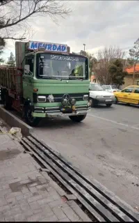 خاور بنز608 68