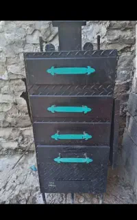دستگاه بلال تنوری