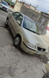 سمند83 بدونه دردسر