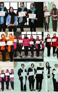 آف آموزش زلف با ارائه مدرک