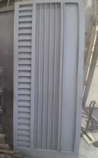 درب وپنجره ساز پله پیچ ودرب برقی