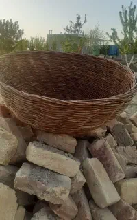 سبد قدیمی  فانتزی