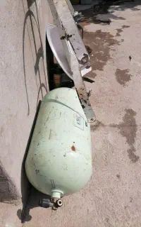 کپسول گاز cng
