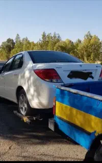 یدک کش شبانه روزی