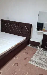 فروش تخت و اینه دراور