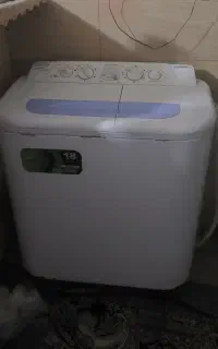 ماشین لباسشویی