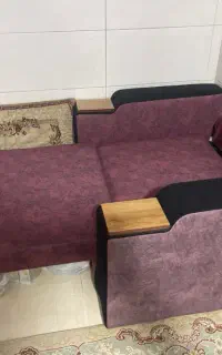مبل تخت خواب شو