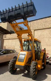 بیل بکهو TDL 100 S صفر